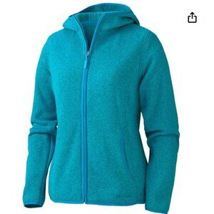 Marmot Women's Norhiem Sweater Knit Fleece Jacket
